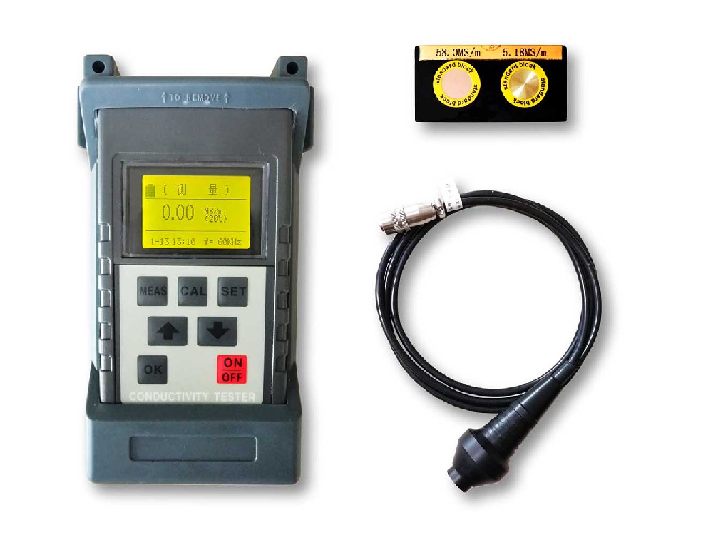 Sigma2008 C1型（第一代渦流導電儀，已下市）